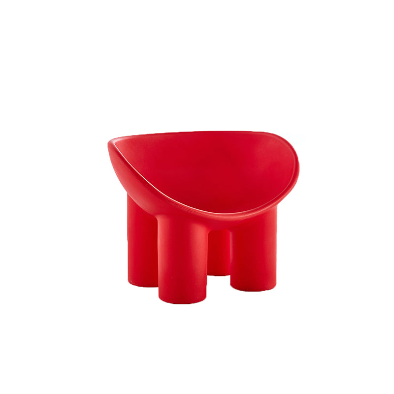 Plastic Chair 32.6" L x17.7"W x 24.8"H  Arms Included Chair for Living Room