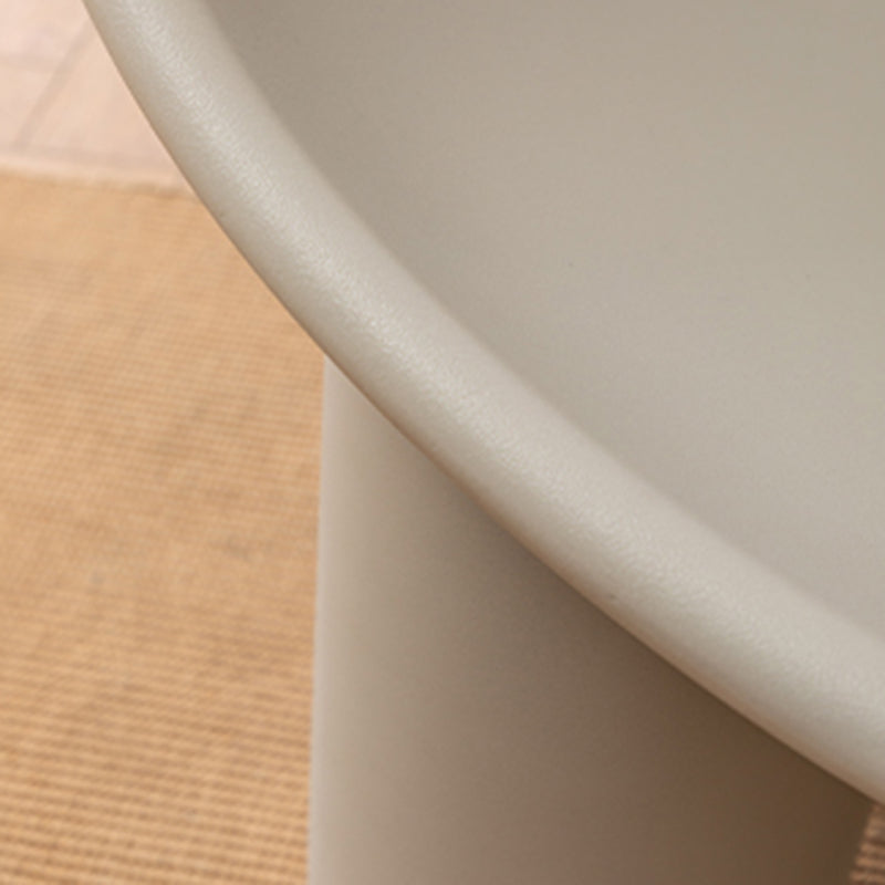 Plastic Chair 32.6" L x17.7"W x 24.8"H  Arms Included Chair for Living Room