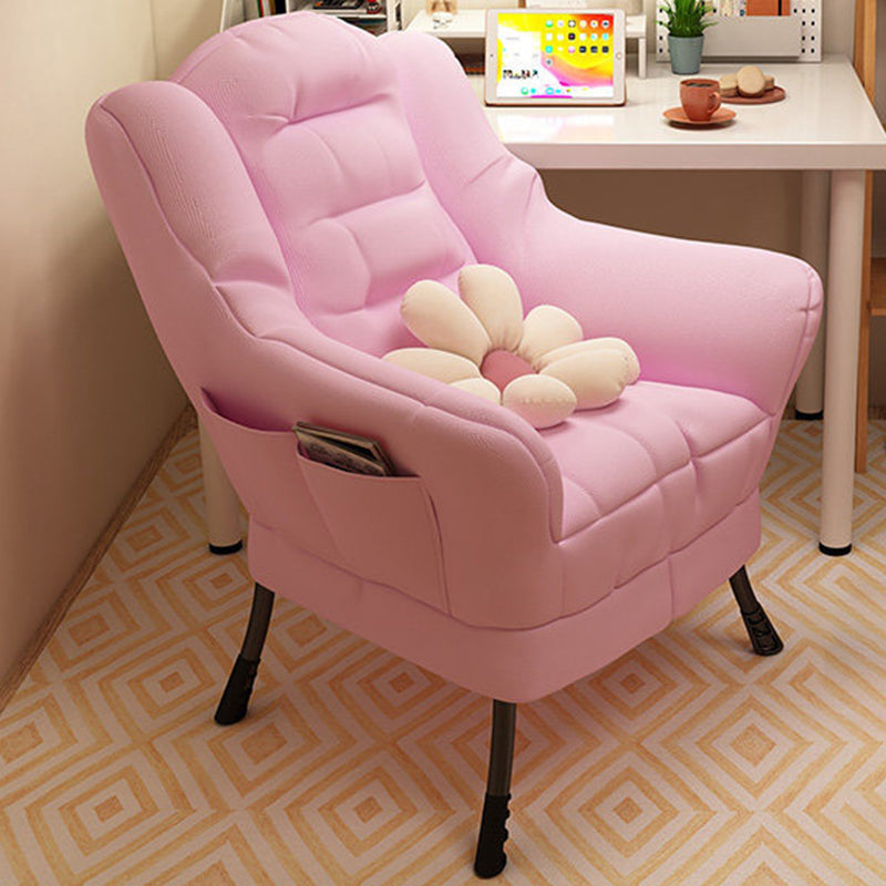 Arms Included Chair 24.87" L x 24.4"W x 36.6"H Chair for Living Room