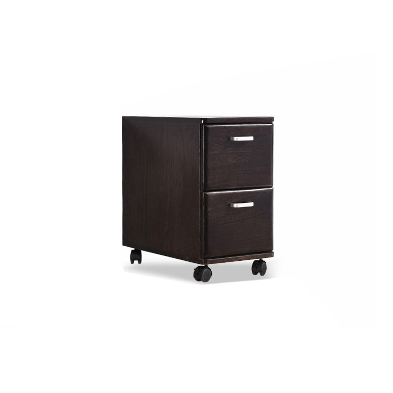 23.62" Wide Accent Chest with Drawers Water Resistant Chest with Wheels