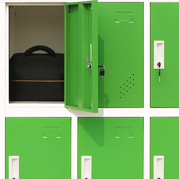 Contemporary Style Wardrobe Metal Wardrobe Closet for Home,35.43" D x 16.54" W x 39.37" H