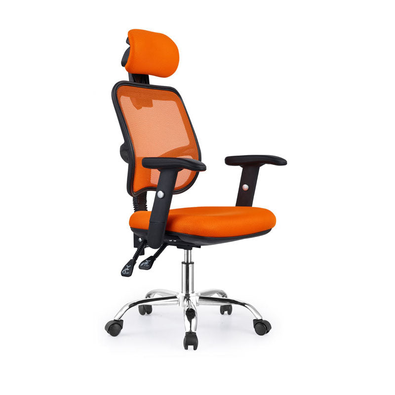Modern Style Mesh Task Chair High Back Ergonomic Office Chair
