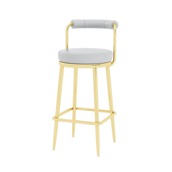 Industrial Bar Table Set 1/3/4/5/7 Pieces Counter Set with Gold Base