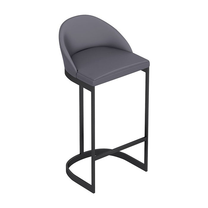 Modern 1/3 Pieces Bar Table Set Stone Counter Table with High Stools