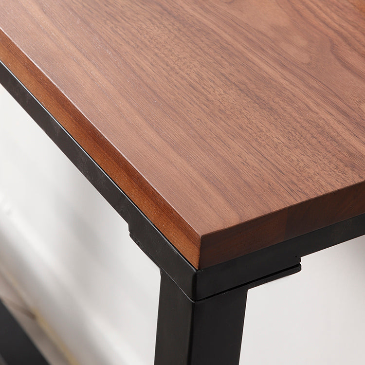 Traditional Luxury Bar Table Set 1/2/3 Pieces Counter Set with Black Base