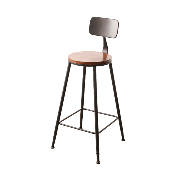 Traditional Luxury Bar Table Set 1/2/3 Pieces Counter Set with Black Base