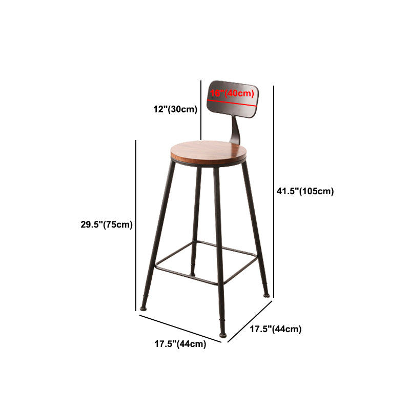 Traditional Luxury Bar Table Set 1/2/3 Pieces Counter Set with Black Base