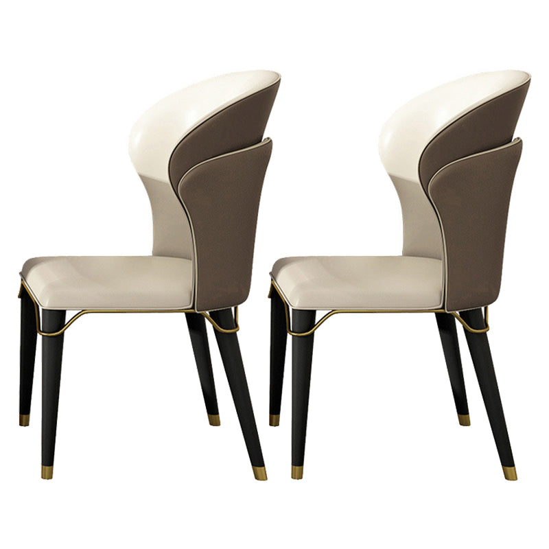 Nordic Sintered Stone Top Dining Set Rectangle 1/2/5/6 Pieces Dinette Table Set