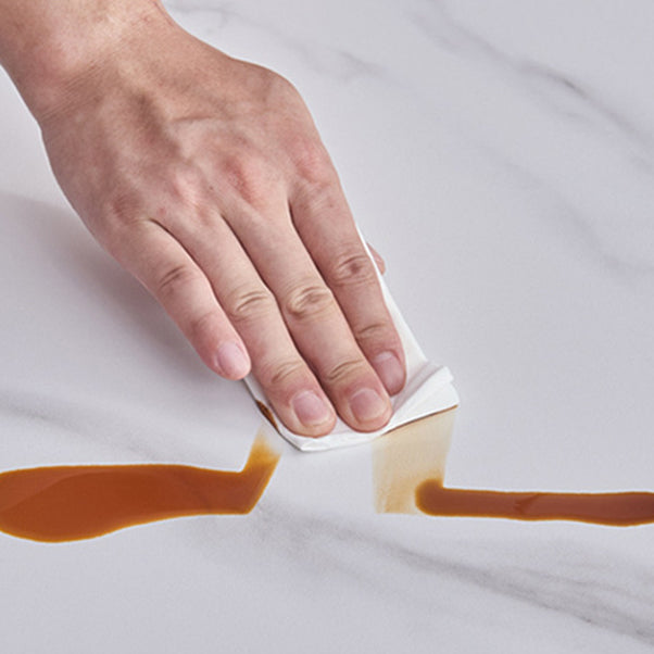 Modern Sintered Stone Top Dining Set Rectangle 1/4/5/7 Pieces Wooden Table Set