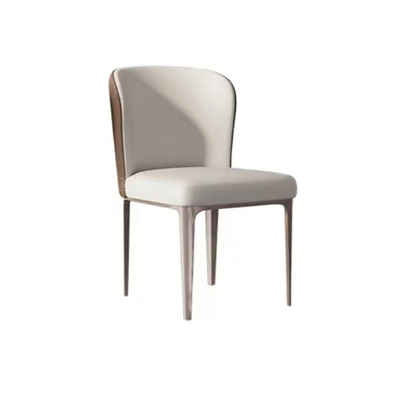 Modern Sintered Stone Top Dining Set Rectangle 1/2/4/5/6 Pieces Dining Room Table Set