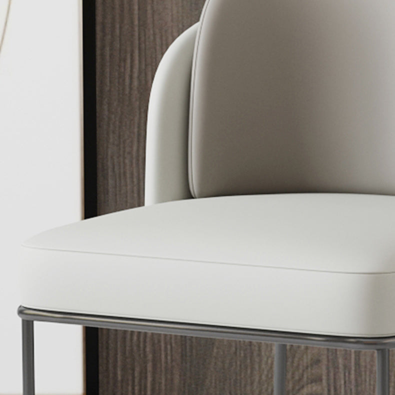 Modern Round Dining Table Set 1/2/3/4/5 Pcs Sintered Stone Dining Table and Chairs