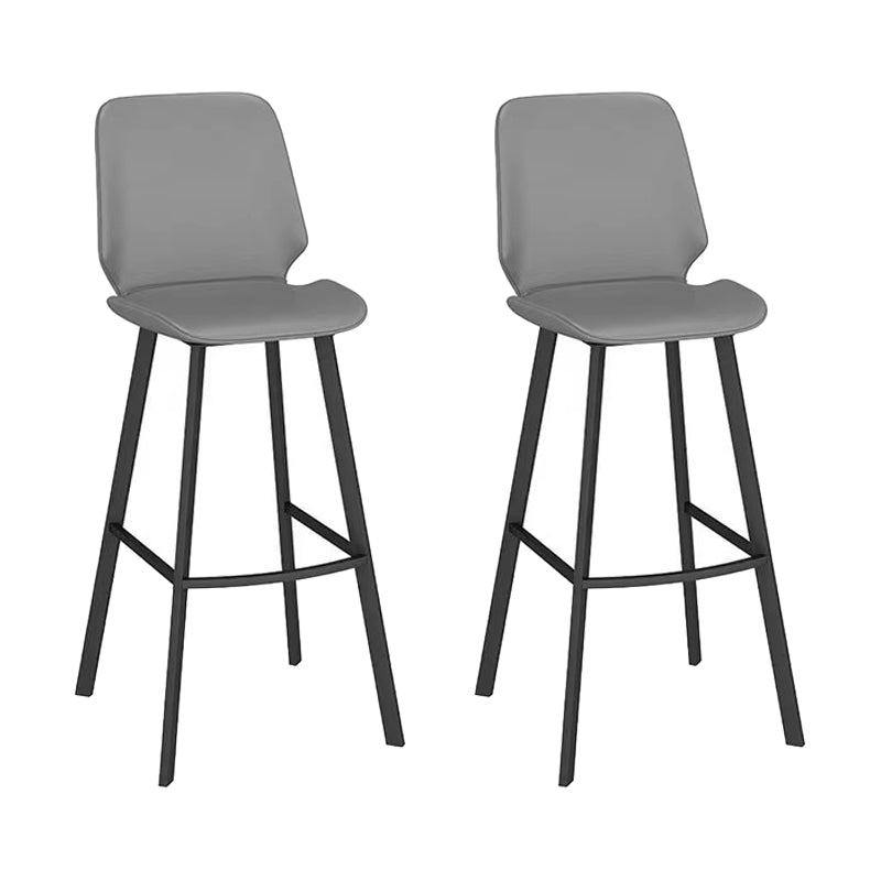 Living Room Counter Set 1/2/3 Pieces Rectangle White Counter Height Set