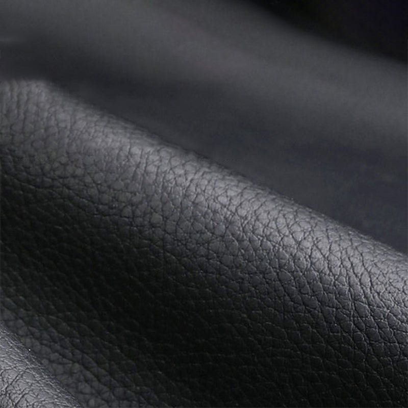 31.5"/34.6" H Faux Leather Pillow Top Arm Tufted Sofa Bed For Living Room