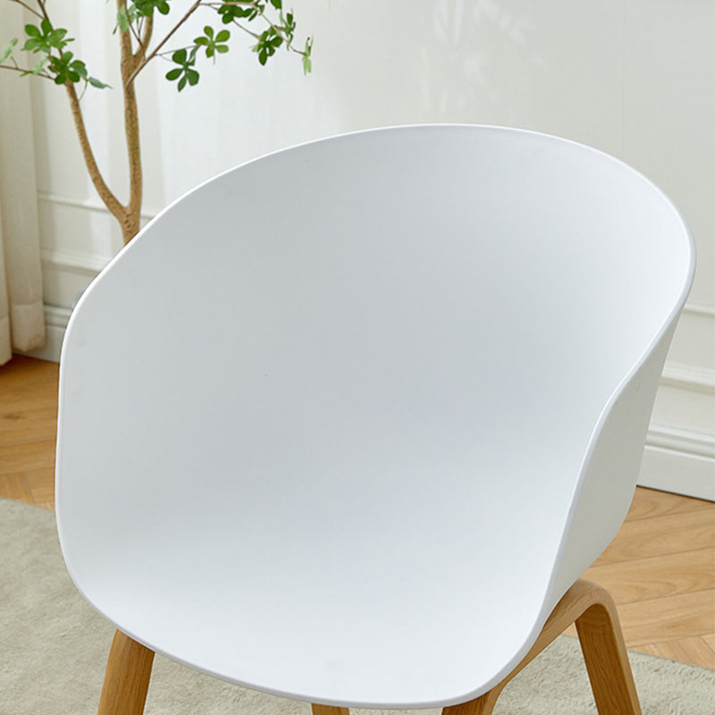 Barrel Chair 22.04" L x 30.31" W x 35.43" H Fino Barrel Accent Chair for Living Room