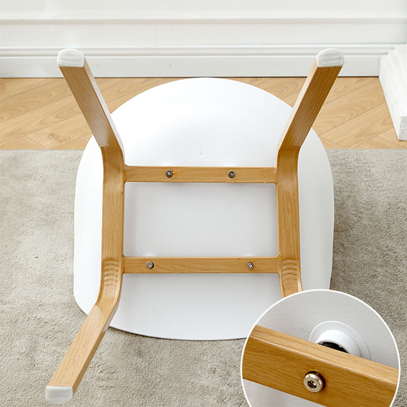 Barrel Chair 22.04" L x 30.31" W x 35.43" H Fino Barrel Accent Chair for Living Room