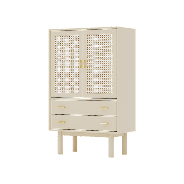 Rectangle Dining Sideboard Modern Style Wooden Kitchen Cabinet