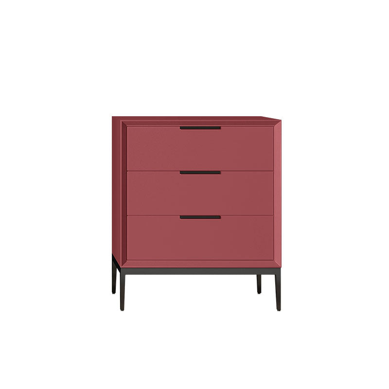 3 / 4 / 5 Drawers Wooden Storage Chest Dresser Modern Style Bedroom Chest