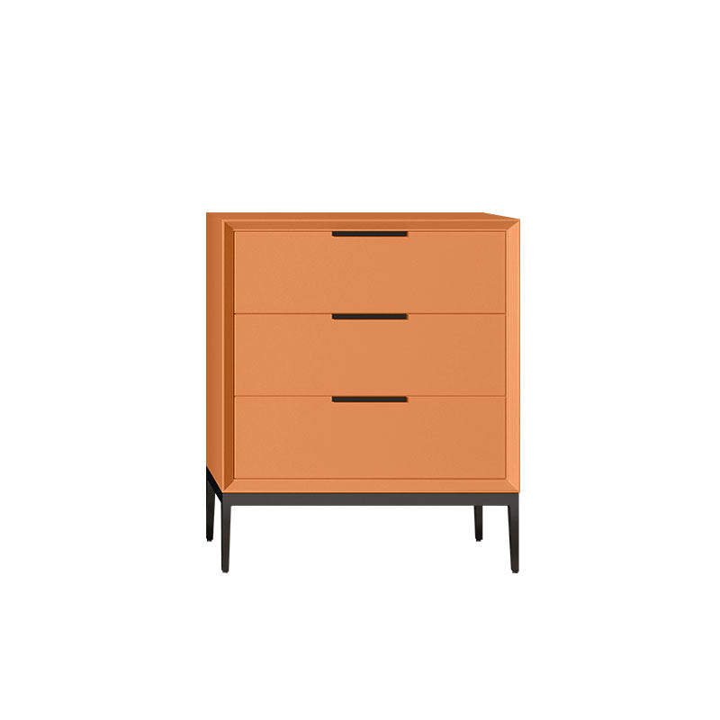 3 / 4 / 5 Drawers Wooden Storage Chest Dresser Modern Style Bedroom Chest