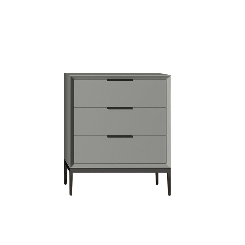 3 / 4 / 5 Drawers Wooden Storage Chest Dresser Modern Style Bedroom Chest