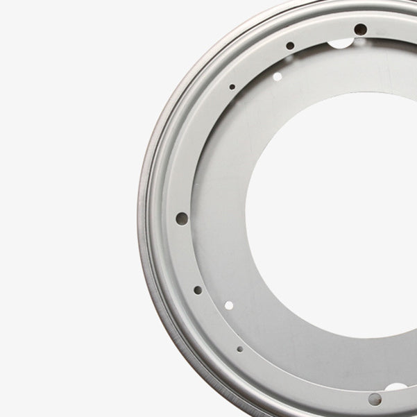 Modern Wooden Rotatable Bookcase Study Room Geometric Bookshelf