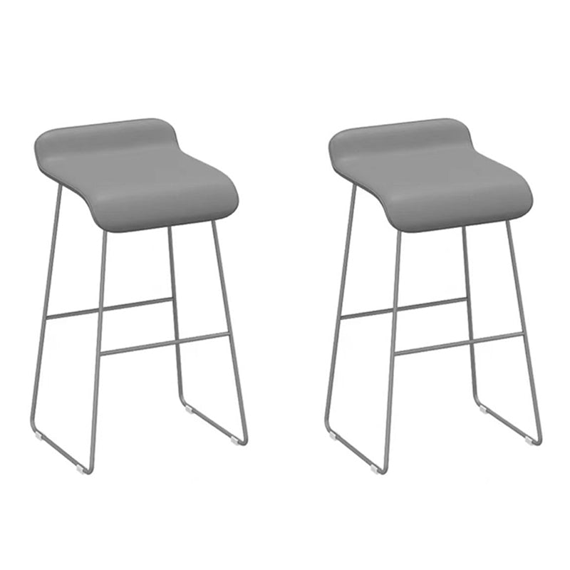 1/2/5 Pieces Modern Bar Stool and Table Set Sintered Stone Bar Table Set