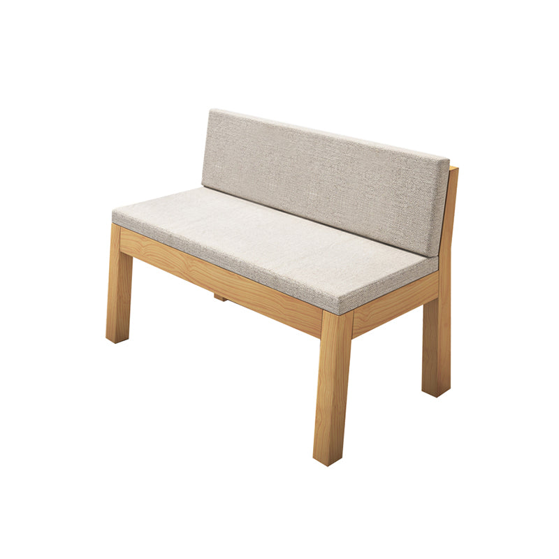 Modern Dining Set 1/2/3/4/5/7 Pcs Solid Wood Dining Table and Chairs