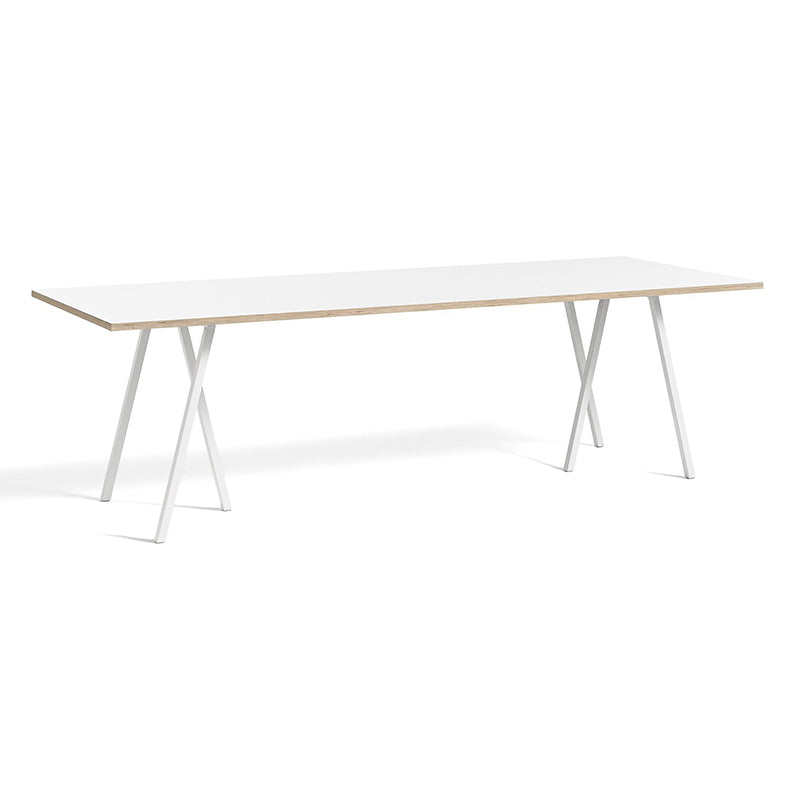 Industrial Dinning Table with Black Pine Rectangle Dining Table for Kitchen