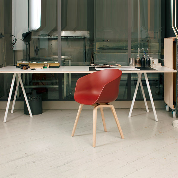 Industrial Dinning Table with Black Pine Rectangle Dining Table for Kitchen