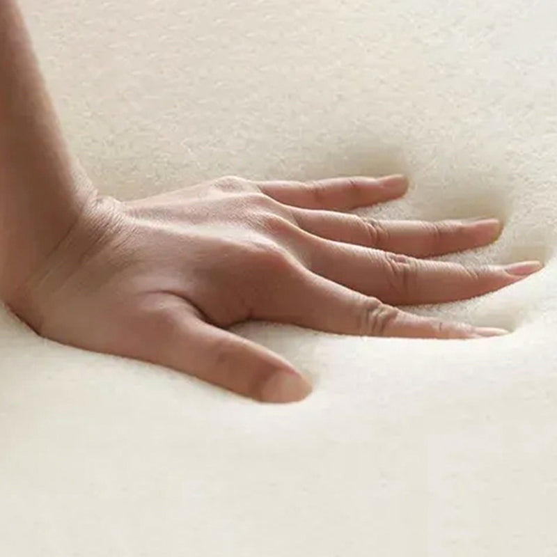 33.46" W x 27.55" H Faux Leather Square Arm Sofa Contemporary Standard Sofa