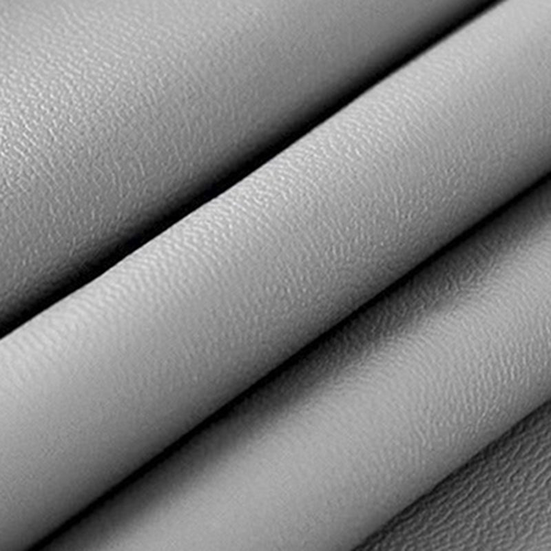 33.46" W x 27.55" H Faux Leather Square Arm Sofa Contemporary Standard Sofa