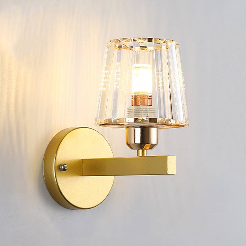 Modern Style Wall Light Simple Wall Mount Light with Iron for Dining Room