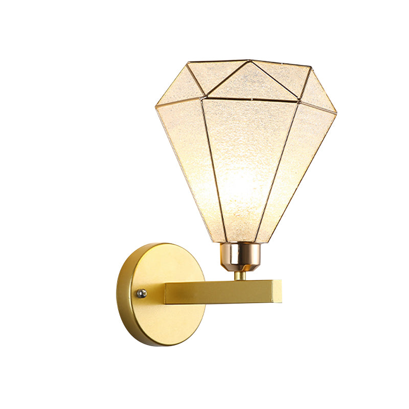 Modern Style Wall Light Simple Wall Mount Light with Iron for Dining Room