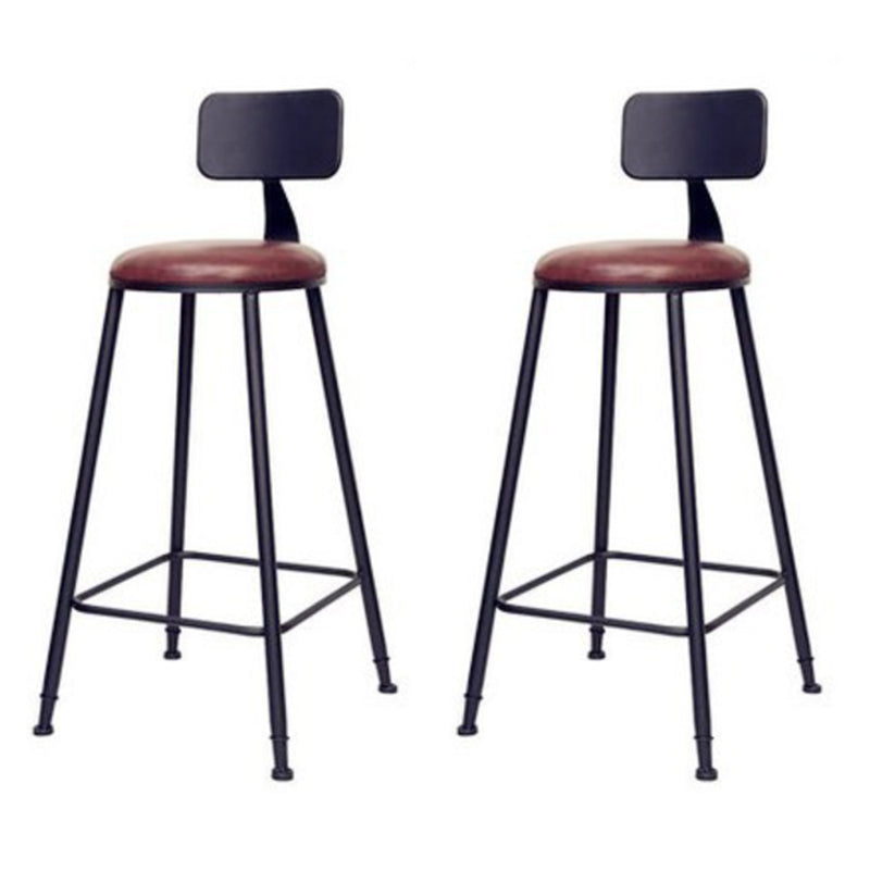Solid Wood Counter Height Set Rectangle 1/2/5 Pieces Glam Pub Table Set