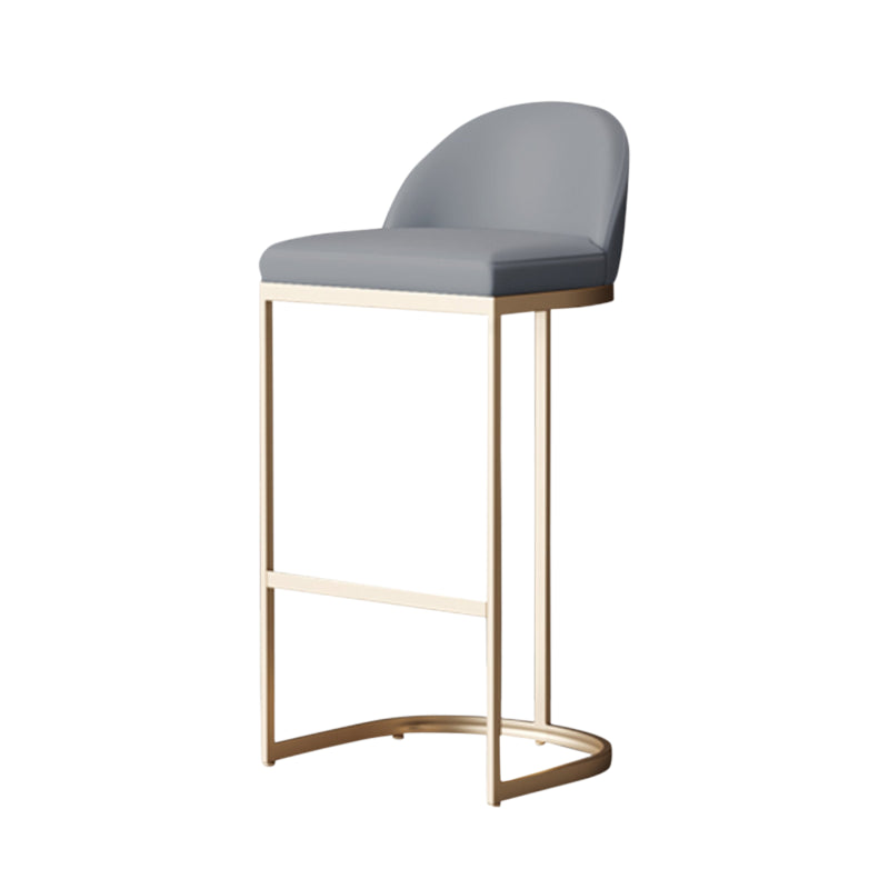 Glam Rectangle Stone Bar Table Set 1/5 Pieces Counter Table with High Stools