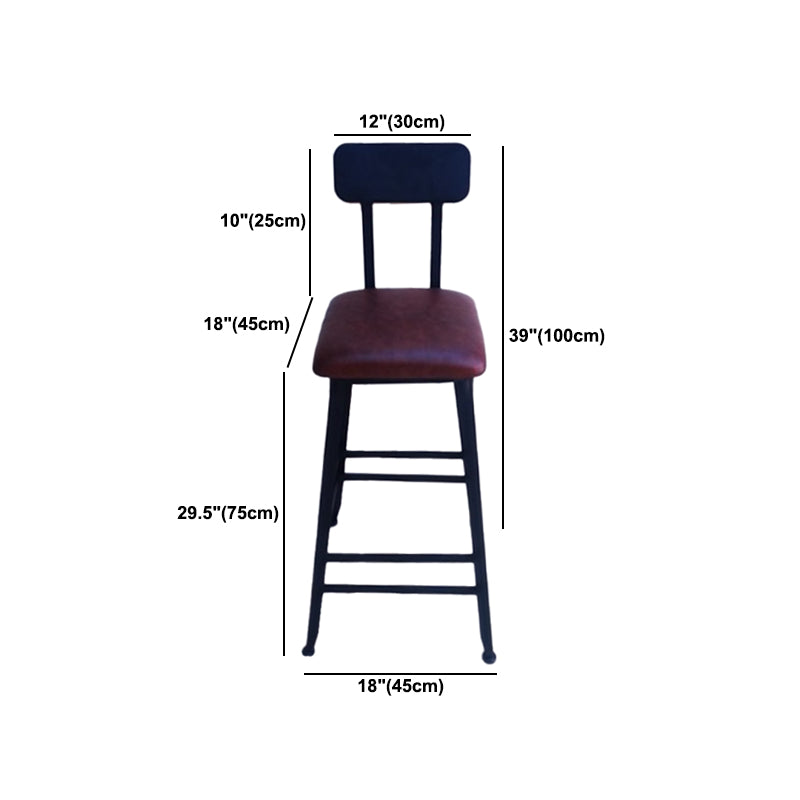 Industrial Rectangle Pine Wood Bar Table Set 1/7 Pieces Counter Table with High Stools