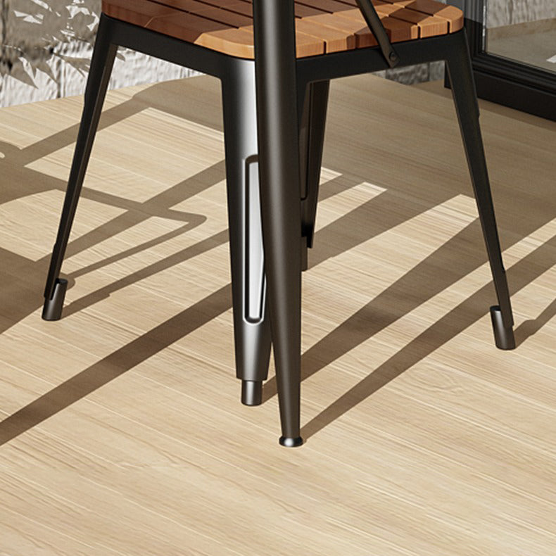 Modern Metal Dining Set 1/4/5/7 Pieces Dining Furniture for Kitchen