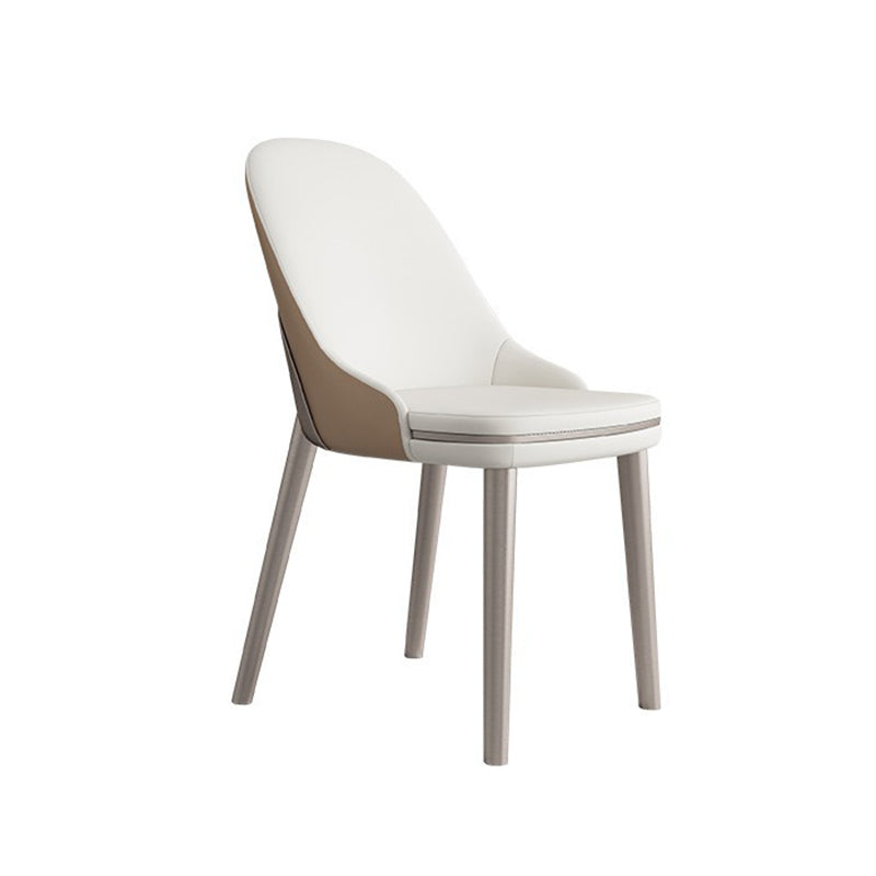 Nordic Sintered Stone Top Dining Set Rectangle 1/4/5/7 Pieces Dinette Table Set