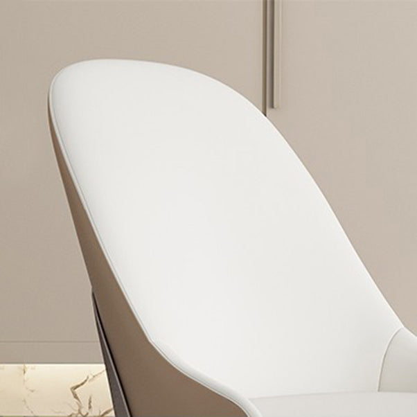 Nordic Sintered Stone Top Dining Set Rectangle 1/4/5/7 Pieces Dinette Table Set