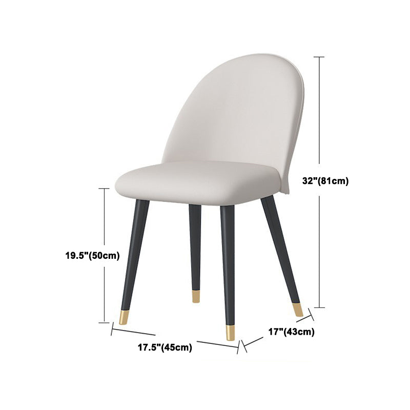 Glam Style Sintered Stone Dining Set Rectangle 1/4/5/6 Pieces Dining Set for Dining Areas