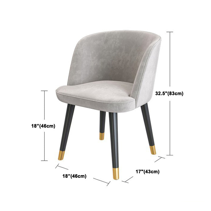 Glam Style Sintered Stone Dining Set Rectangle 1/4/5/6 Pieces Dining Set for Dining Areas