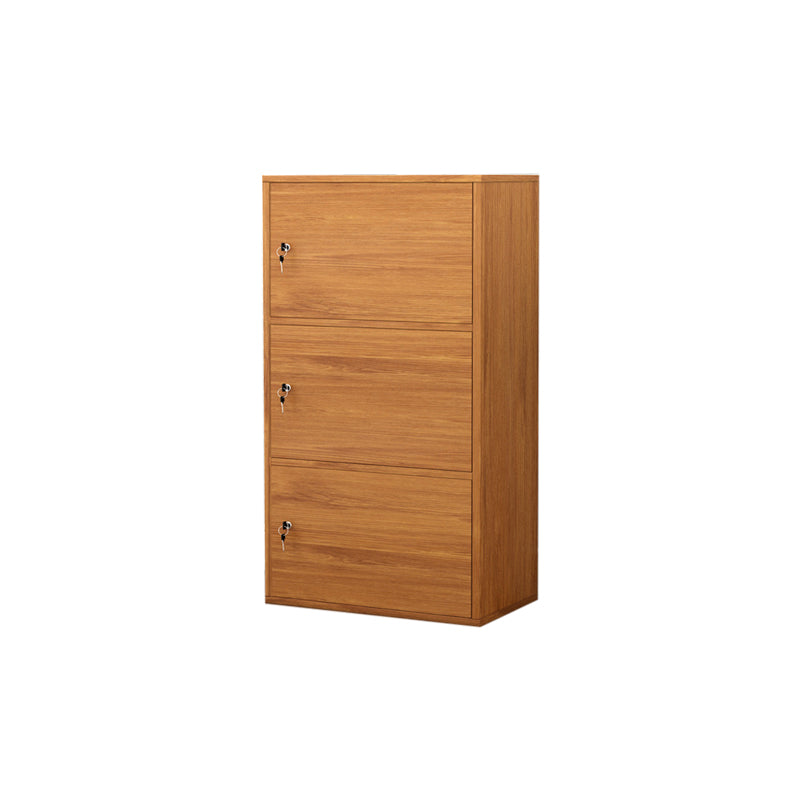 11.8-inch Wide Bookshelf Contemporary Closed Back Bookcase for Bedroom