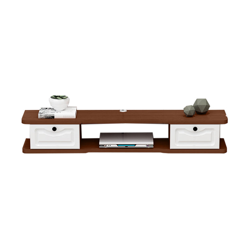 8 - Inch H TV Console Wall Mounted TV Console Stand With Storage