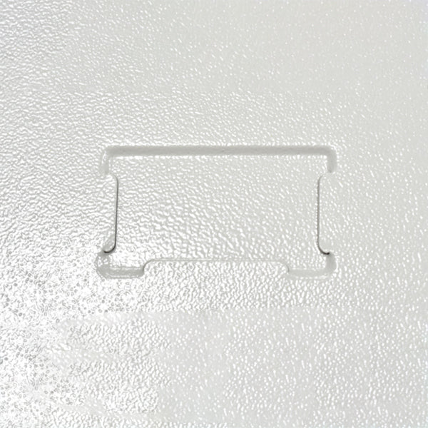 White Steel Storage Cabinet Contemporary Hinged Wardrobe Cabinet