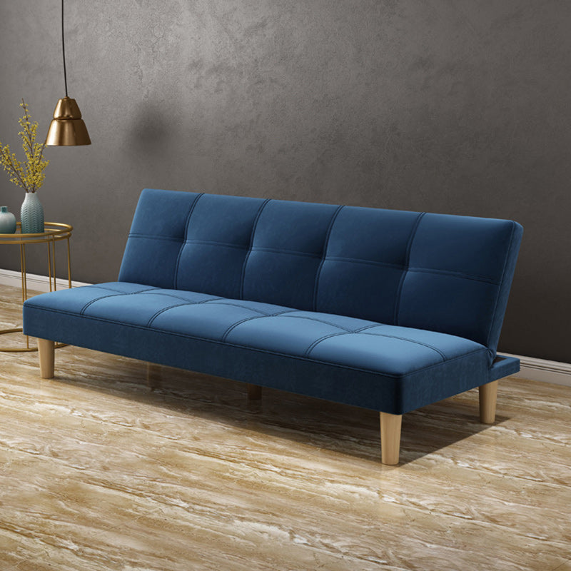 Armless Sofa 29.52 " D x 28.34" H Convertible Sofa for Living Room