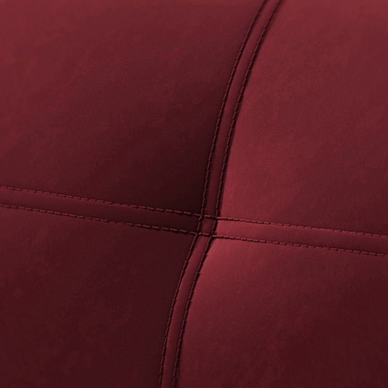 Armless Sofa 29.52 " D x 28.34" H Convertible Sofa for Living Room