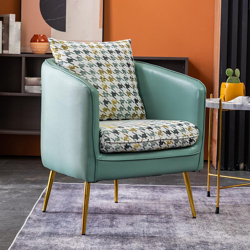 Arms Included Chair 26.7" L x 27.9" W x 29.5" H Chair for Living Room