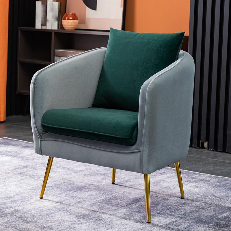 Arms Included Chair 26.7" L x 27.9" W x 29.5" H Chair for Living Room