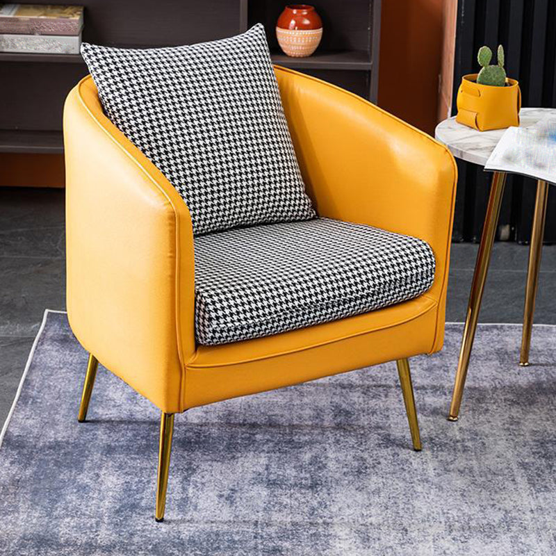 Arms Included Chair 26.7" L x 27.9" W x 29.5" H Chair for Living Room