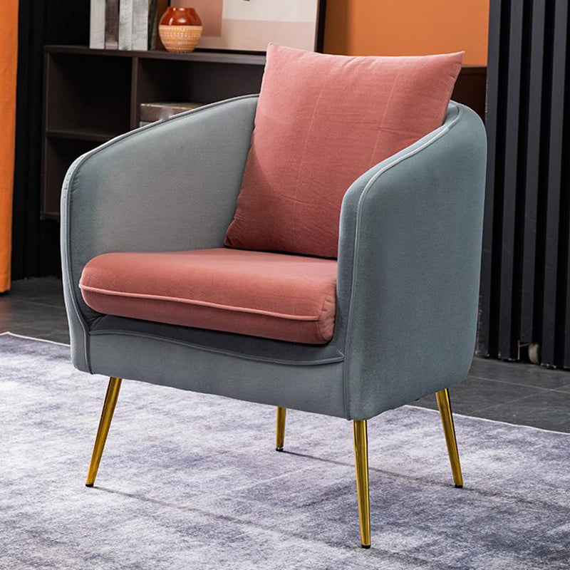 Arms Included Chair 26.7" L x 27.9" W x 29.5" H Chair for Living Room