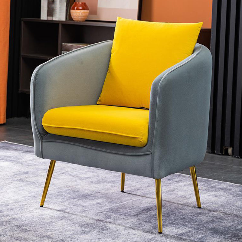 Arms Included Chair 26.7" L x 27.9" W x 29.5" H Chair for Living Room